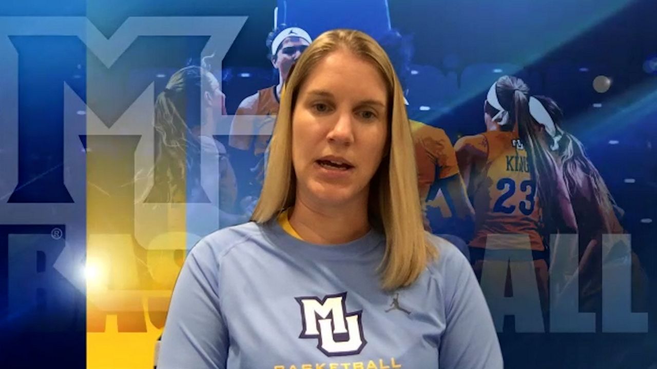 Marquette Coach, Players React to NCAA Inequalities